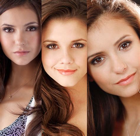 alexandra chando|alexandra chando and nina dobrev.